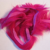 ������ �������� 6 ��. (�������) zonker strips 1/4 inch fuschia N. Spirit